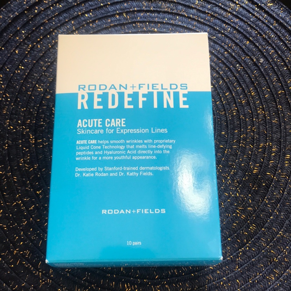 Rodan + Fields Acute Care skincare